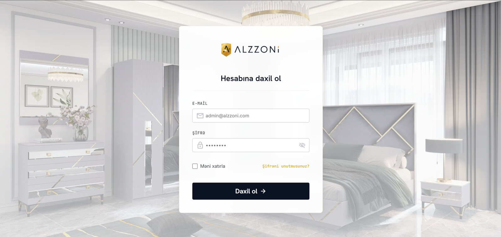 Alzoni