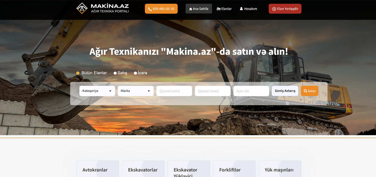 Makina.az